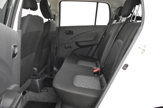 Suzuki Celerio 1.0 68PK Comfort | 1e Eigenaar | Airco | Elektrische Ramen | Radio incl CD Speler | Zwarte Spiegel Kappen