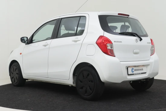 Suzuki Celerio 1.0 68PK Comfort | 1e Eigenaar | Airco | Elektrische Ramen | Radio incl CD Speler | Zwarte Spiegel Kappen