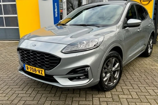 Ford Kuga 2.5 PHEV 225PK ST-Line X | WINTERPACK| ALL SEASONBANDEN| NAVIGATIE| CAMERA'S| ADAPTIVE CRUISE| B&O|