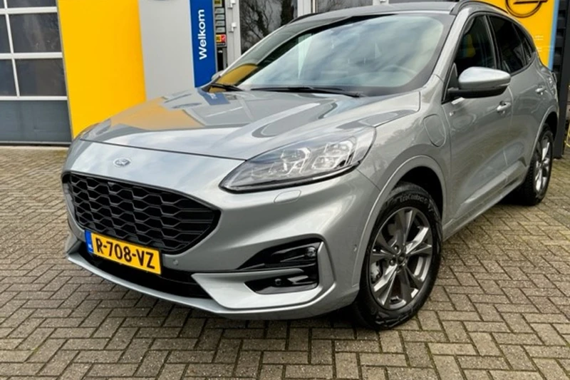 Ford Kuga 2.5 PHEV 225PK ST-Line X | WINTERPACK| ALL SEASONBANDEN| NAVIGATIE| CAMERA'S| ADAPTIVE CRUISE| B&O|