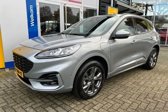 Ford Kuga MCA C520 2.5 PHEV 225PK ST-Line X | WINTERPACK| ALL SEASONBANDEN| NAVIGATIE| CAMERA'S| ADAPTIVE CRUISE| B&O|