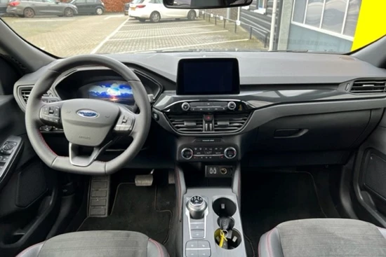 Ford Kuga 2.5 PHEV 225PK ST-Line X | WINTERPACK| ALL SEASONBANDEN| NAVIGATIE| CAMERA'S| ADAPTIVE CRUISE| B&O| KEYLESS ENTRY&START|