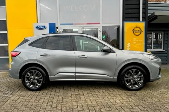 Ford Kuga MCA C520 2.5 PHEV 225PK ST-Line X | WINTERPACK| ALL SEASONBANDEN| NAVIGATIE| CAMERA'S| ADAPTIVE CRUISE| B&O|