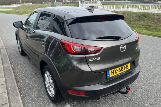 Mazda CX-3 2.0 SkyActiv-G 120 TS+ | Navi | Clima | Stoelverwarming | Trekhaak