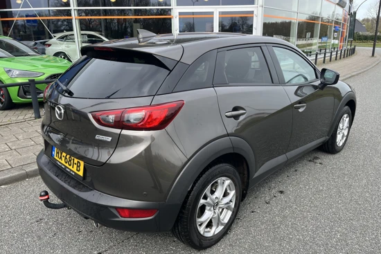 Mazda CX-3 2.0 SkyActiv-G 120 TS+ | Navi | Clima | Stoelverwarming | Trekhaak