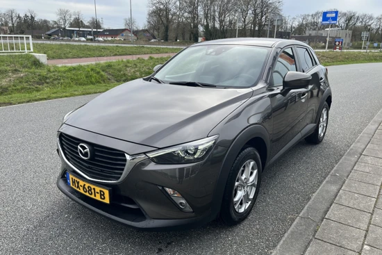 Mazda CX-3 2.0 SkyActiv-G 120 TS+ | Navi | Clima | Stoelverwarming | Trekhaak