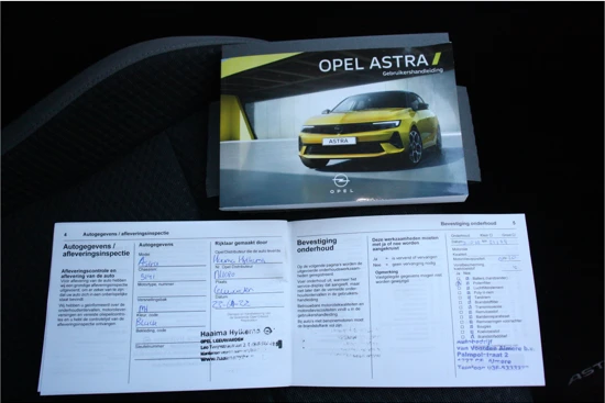 Opel Astra 1.2 TURBO 110PK EDITION+ / NAVI / CLIMA / LED / PDC / 16" LMV / BLUETOOTH / CRUISECONTROL / 1E EIGENAAR / NIEUWSTAAT !!