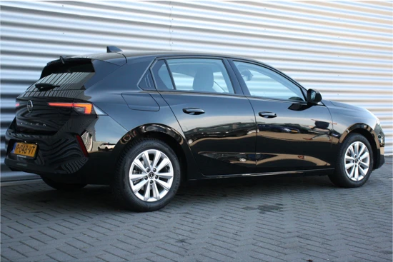 Opel Astra 1.2 TURBO 110PK EDITION+ / NAVI / CLIMA / LED / PDC / 16" LMV / BLUETOOTH / CRUISECONTROL / 1E EIGENAAR / NIEUWSTAAT !!