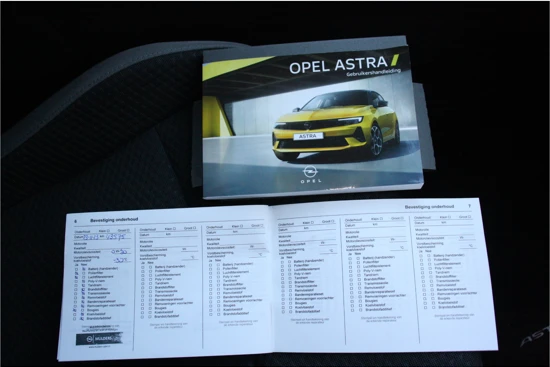 Opel Astra 1.2 TURBO 110PK EDITION+ / NAVI / CLIMA / LED / PDC / 16" LMV / BLUETOOTH / CRUISECONTROL / 1E EIGENAAR / NIEUWSTAAT !!