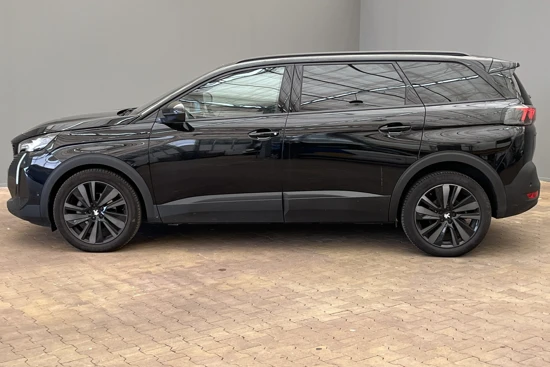 Peugeot 5008 1.6 180PK GT | Black Pack Business | Panorama | Adaptive | Stoelverwarming | Climate | Cruise | Navi