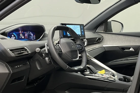 Peugeot 5008 1.6 180PK GT | Black Pack Business | Panorama | Adaptive | Stoelverwarming | Climate | Cruise | Navi