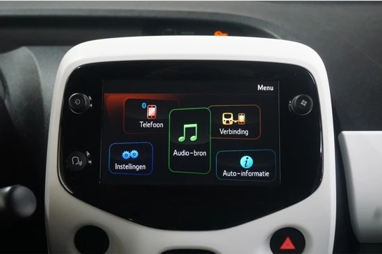 Citroën C1 1.0 VTi Urban Ride | Carplay | Camera | Lichtmetaal | Limit Control