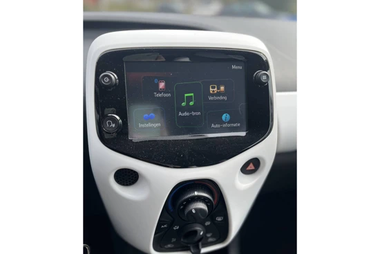 Citroën C1 1.0 VTi Urban Ride | Carplay | Camera | Lichtmetaal | Cruise Control