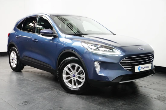 Ford Kuga 2.5 PHEV Titanium X Adapt. Cruise | B&O | Blis | Stoel-stuur verw.