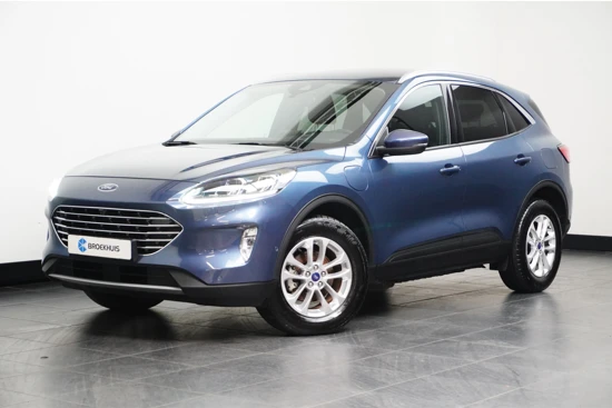 Ford Kuga 2.5 PHEV Titanium X Adapt. Cruise | B&O | Blis | Stoel-stuur verw.