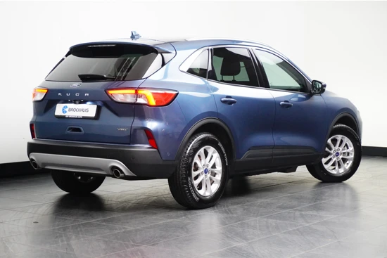 Ford Kuga 2.5 PHEV Titanium X Adapt. Cruise | B&O | Blis | Stoel-stuur verw.