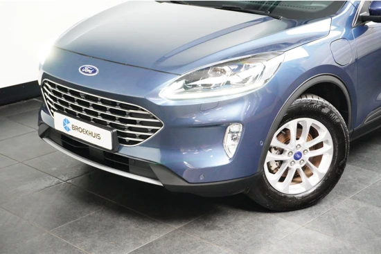 Ford Kuga 2.5 PHEV Titanium X Adapt. Cruise | B&O | Blis | Stoel-stuur verw.