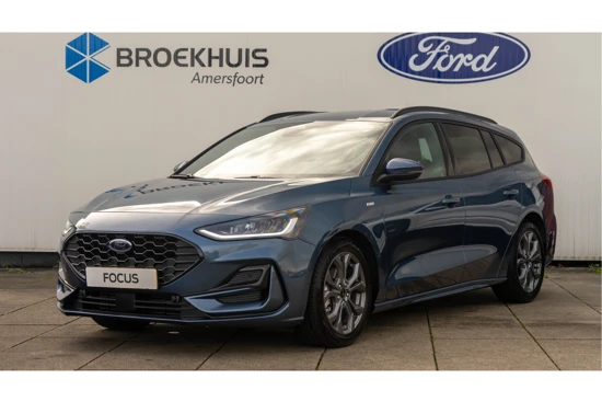 Ford Focus Wagon 1.0 EcoBoost Hybrid ST Line X