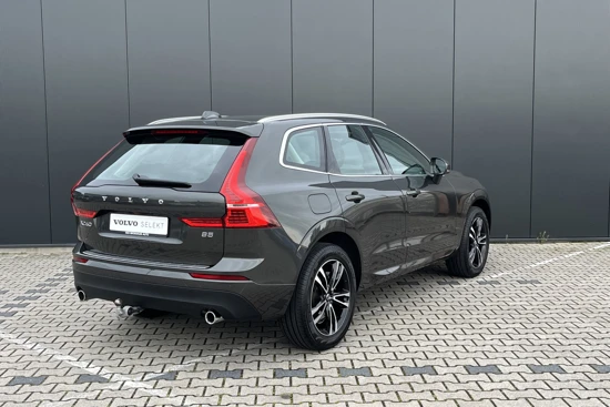 Volvo XC60 B5 | Leder | Trekhaak | Standkachel | Adaptive LED | DAB | Keyless | Elektrische Achterklep