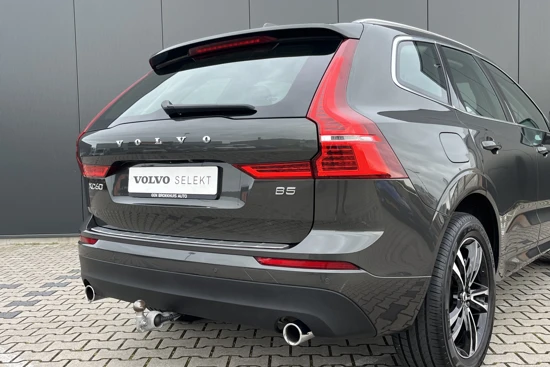 Volvo XC60 B5 | Leder | Trekhaak | Standkachel | Adaptive LED | DAB | Keyless | Elektrische Achterklep