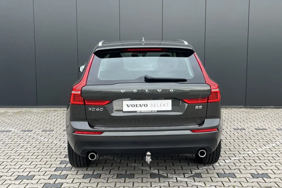 Volvo XC60 B5 | Leder | Trekhaak | Standkachel | Adaptive LED | DAB | Keyless | Elektrische Achterklep