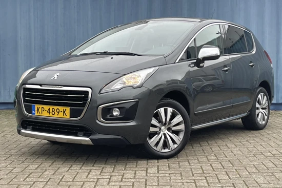 Peugeot 3008 1.2 Style 130PK