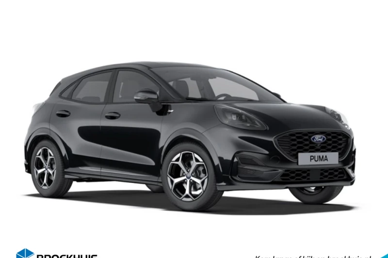 Ford Puma 1.0 EcoBoost Hybrid ST-Line | Besteld! | Comfort Pack | Winter Pack