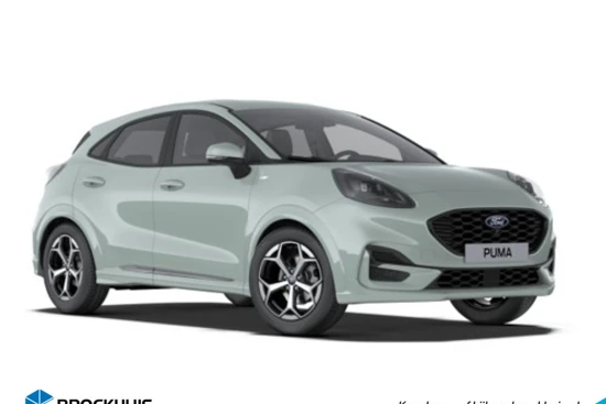 Ford Puma 1.0 EcoBoost Hybrid ST-Line | Besteld! | Comfort Pack | Winter Pack