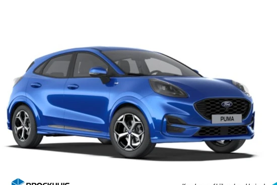 Ford Puma 1.0 EcoBoost Hybrid ST-Line Automaat | Besteld! | Comfort Pack | Winter Pack