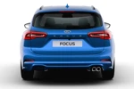 Ford Focus Wagon 1.0 125 pk Hybrid ST Line X