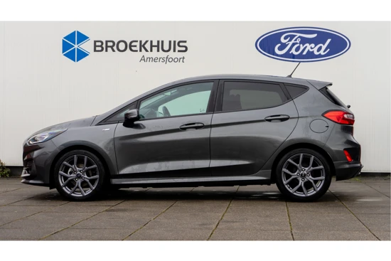 Ford Fiesta 1.0 EcoBoost Hybrid ST-Line