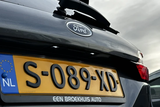 Ford Fiesta 1.0 EcoBoost Hybrid ST-Line