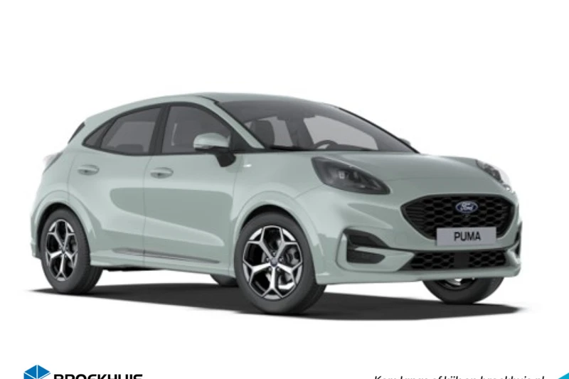 Ford Puma 1.0 EcoBoost Hybrid ST-Line Automaat | Besteld! | Comfort Pack | Winter Pack