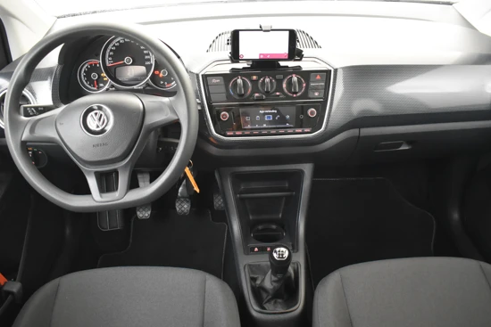 Volkswagen up! 1.0 BMT move up! 60PK | Bluetooth | Airco | DAB | LED dagrijverlichting | Buitenspiegels elektrisch verstel en verwarmbaar