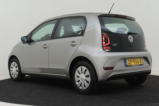 Volkswagen up! 1.0 BMT move up! 60PK | Bluetooth | Airco | DAB | LED dagrijverlichting | Buitenspiegels elektrisch verstel en verwarmbaar