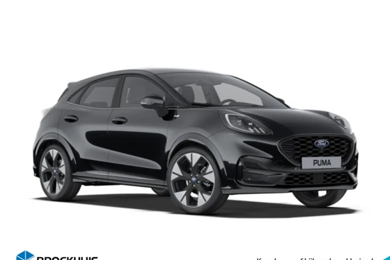 Ford Puma 1.0 EcoBoost Hybrid ST-Line X Automaat | Besteld! | Panorama Dak | Winter Pack | Drivers Assistance Pack