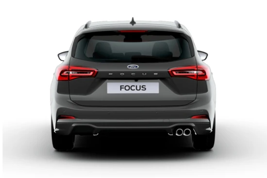 Ford Focus Wagon 1.0 125 pk Hybrid ST Line X