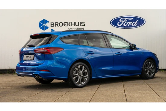 Ford Focus Wagon 1.0EB HYBRIDE ST-LINE X | DIRECT RIJDEN! | 18'' LMV | ADAPTIVE CRUISE | WINTERPACK | CAMERA