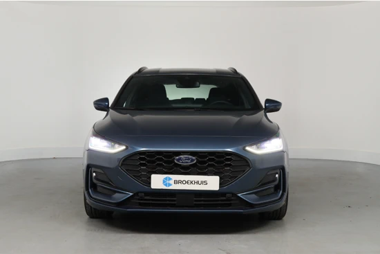 Ford Focus Wagon 1.0 EcoBoost Hybrid ST Line X | Direct Leverbaar! | Drivers Assistance Pack | Winter Pack | Parking Pack | Elektrische Ach