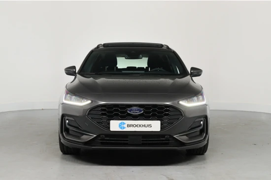 Ford Focus Wagon 1.0 EcoBoost Hybrid ST Line X | Direct Leverbaar! | Drivers Assistance Pack | Winter Pack | 18'' Lichtmetalen Velgen | Pan