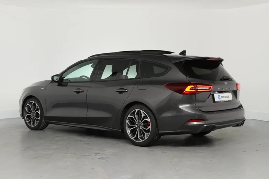 Ford Focus Wagon 1.0 EcoBoost Hybrid ST Line X | Direct Leverbaar! | Drivers Assistance Pack | Winter Pack | 18'' Lichtmetalen Velgen | Pan