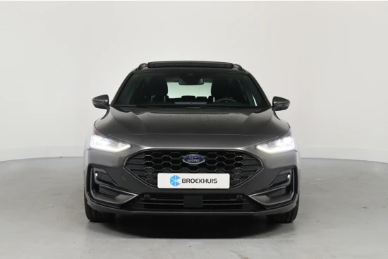 Ford Focus Wagon 1.0 EcoBoost Hybrid ST Line X | Direct Leverbaar! | Drivers Assistance Pack | Winter Pack | 18'' Lichtmetalen Velgen | Pan