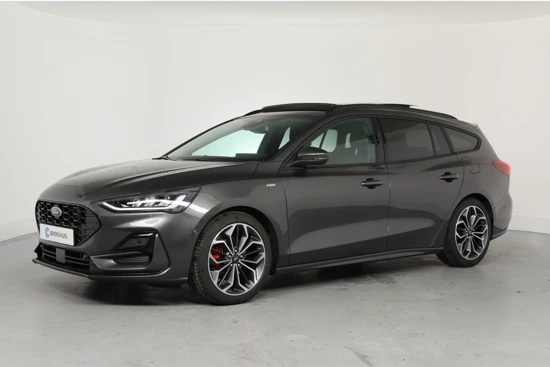 Ford Focus Wagon 1.0 EcoBoost Hybrid ST Line X | Direct Leverbaar! | Drivers Assistance Pack | Winter Pack | 18'' Lichtmetalen Velgen | Pan