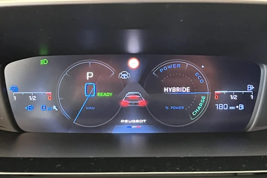 Peugeot Nieuwe 308 SW 1.6 HYbrid | Allure Pack BNS | AGR-Stoel Driver Assist Pack | CAM | Keyless | PDC V&A | NAV. | Ha