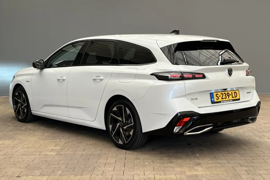 Peugeot Nieuwe 308 SW 1.6 HYbrid | Allure Pack BNS | AGR-Stoel Driver Assist Pack | CAM | Keyless | PDC V&A | NAV. | Ha