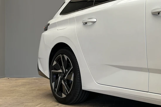 Peugeot Nieuwe 308 SW 1.6 HYbrid | Allure Pack BNS | AGR-Stoel Driver Assist Pack | CAM | Keyless | PDC V&A | NAV. | Ha