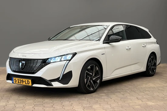 Peugeot Nieuwe 308 SW 1.6 HYbrid | Allure Pack BNS | AGR-Stoel Driver Assist Pack | CAM | Keyless | PDC V&A | NAV. | Ha