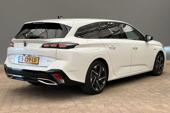 Peugeot Nieuwe 308 SW 1.6 HYbrid | Allure Pack BNS | AGR-Stoel Driver Assist Pack | CAM | Keyless | PDC V&A | NAV. | Ha