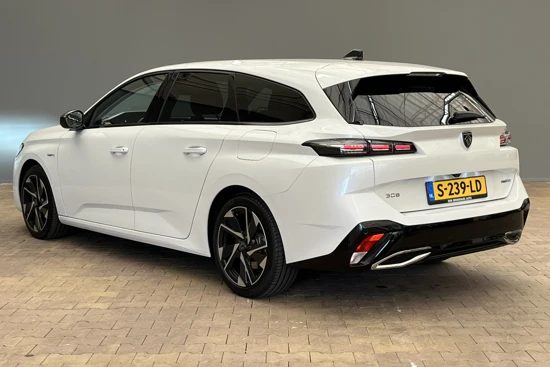 Peugeot Nieuwe 308 SW 1.6 HYbrid | Allure Pack BNS | AGR-Stoel Driver Assist Pack | CAM | Keyless | PDC V&A | NAV. | Ha