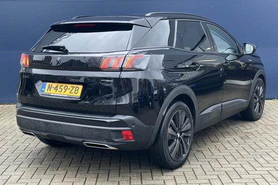 Peugeot 3008 1.6 HYbrid 225PK GT Pack Business | Panorama Dak | Elek. Stoel | massage | Elek. Achterklep | Camera